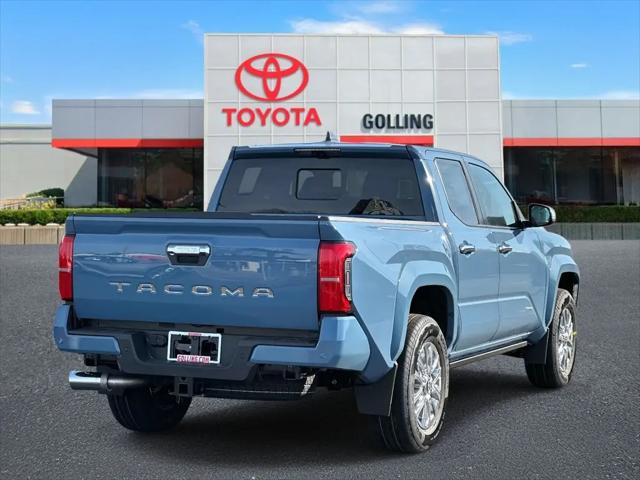 2026 Toyota Tacoma Limited