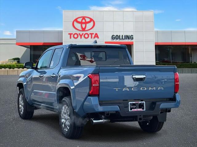 2026 Toyota Tacoma Limited