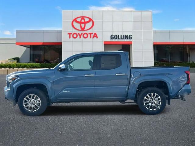 2026 Toyota Tacoma Limited