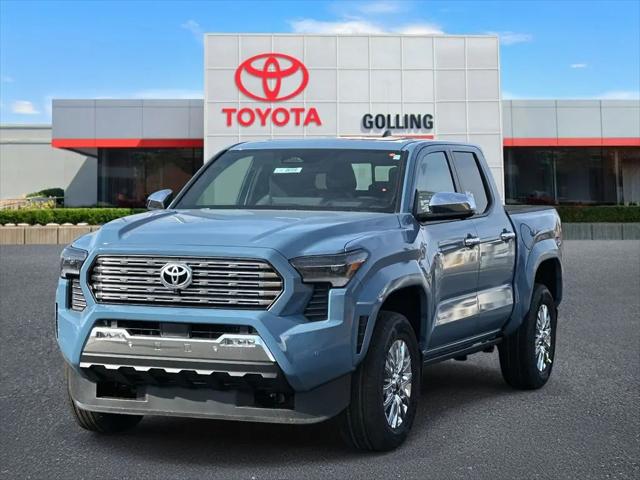 2026 Toyota Tacoma Limited