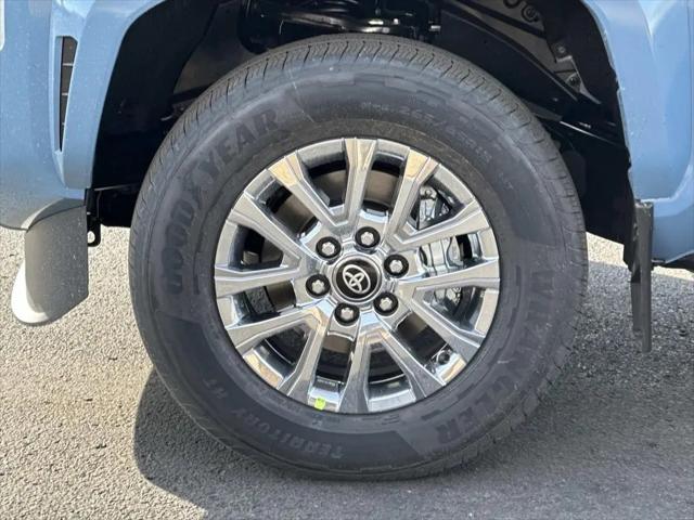 2026 Toyota Tacoma Limited