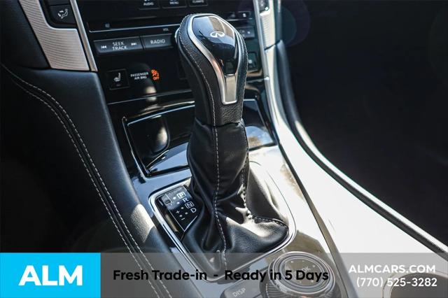 2024 INFINITI Q50 LUXE