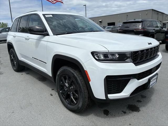 2026 Jeep Grand Cherokee Altitude 4x4 for sale in Watertown, NY