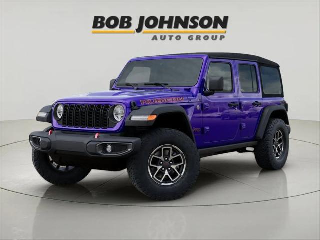 2026 Jeep Wrangler Rubicon for sale in Watertown, NY