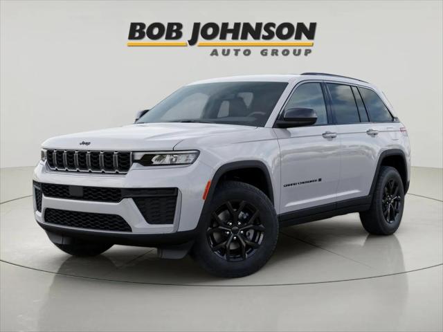 2026 Jeep Grand Cherokee Altitude 4x4 for sale in Watertown, NY