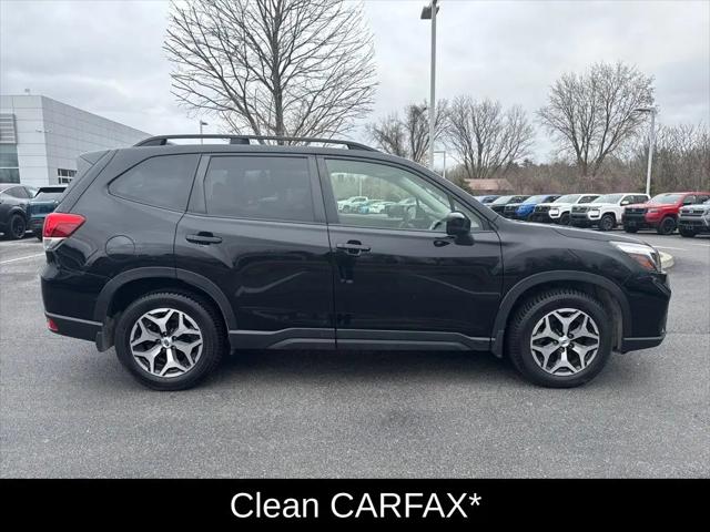 2020 Subaru Forester Premium
