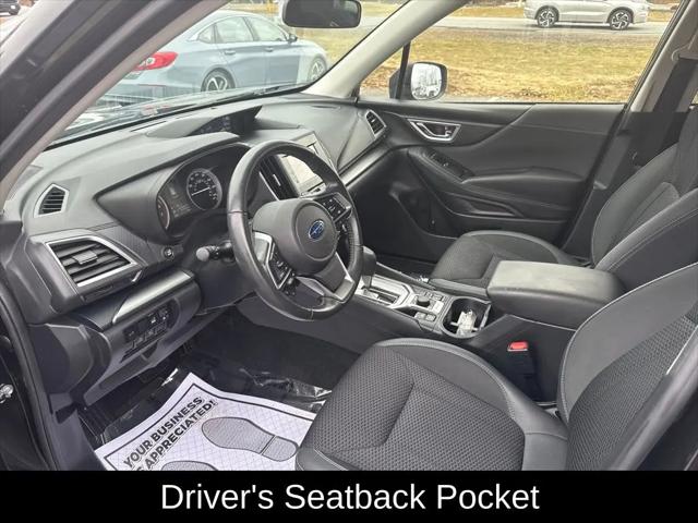 2020 Subaru Forester Premium
