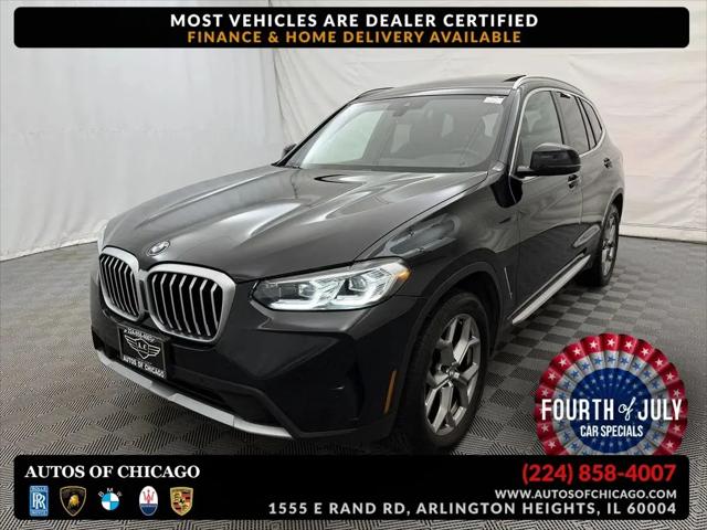 2024 BMW X3 xDrive30i for sale in Arlington Heights, IL