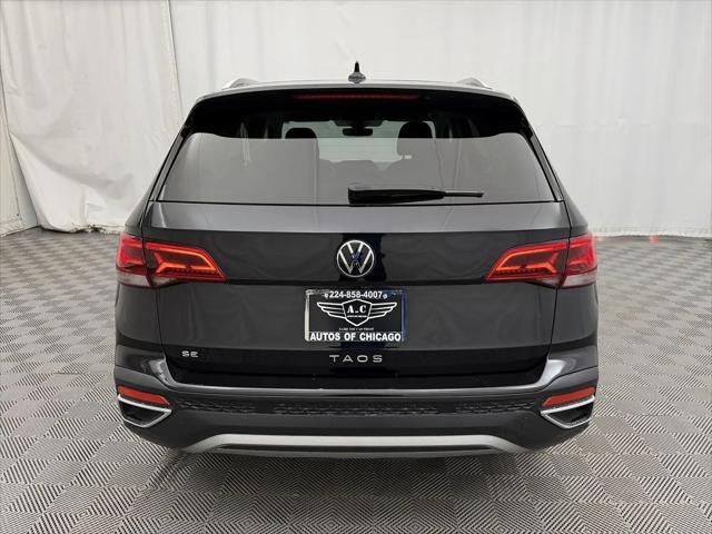 2024 Volkswagen Taos 1.5T SE