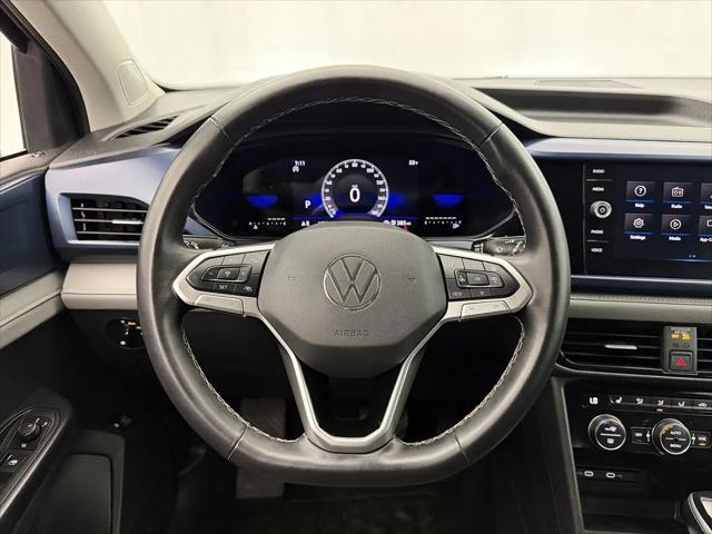 2024 Volkswagen Taos 1.5T SE