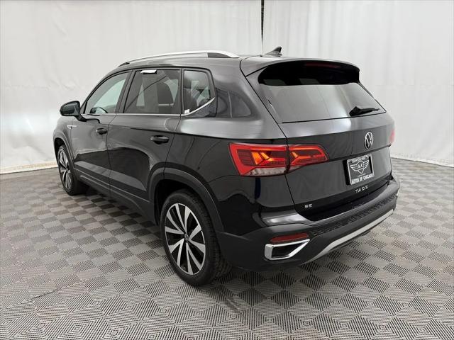 2024 Volkswagen Taos 1.5T SE