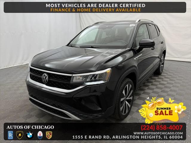 2024 Volkswagen Taos 1.5T SE for sale in Arlington Heights, IL