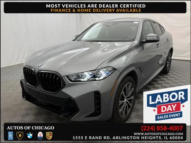 2025 BMW X6 xDrive40i for sale in Arlington Heights, IL