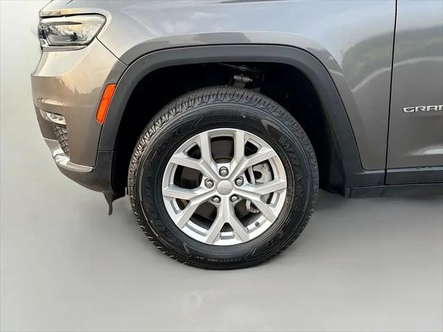 2023 Jeep Grand Cherokee L Limited 4x4