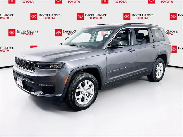 2023 Jeep Grand Cherokee L Limited 4x4 for sale in Inver Grove, MN