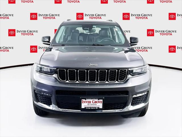 2023 Jeep Grand Cherokee L Limited 4x4