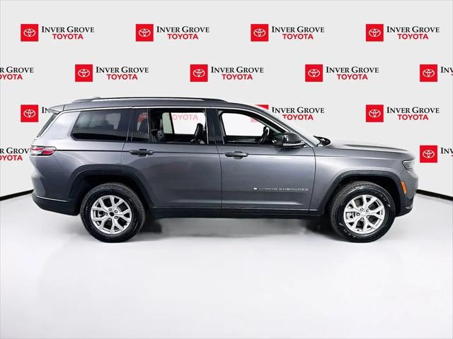 2023 Jeep Grand Cherokee L Limited 4x4