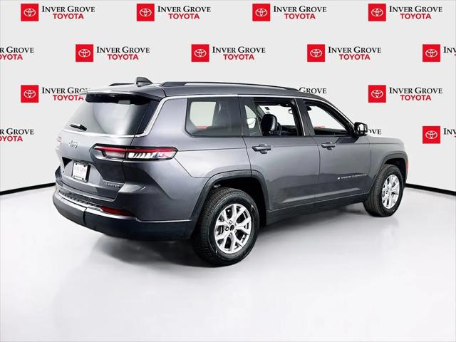 2023 Jeep Grand Cherokee L Limited 4x4