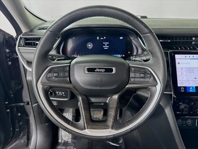 2023 Jeep Grand Cherokee L Limited 4x4