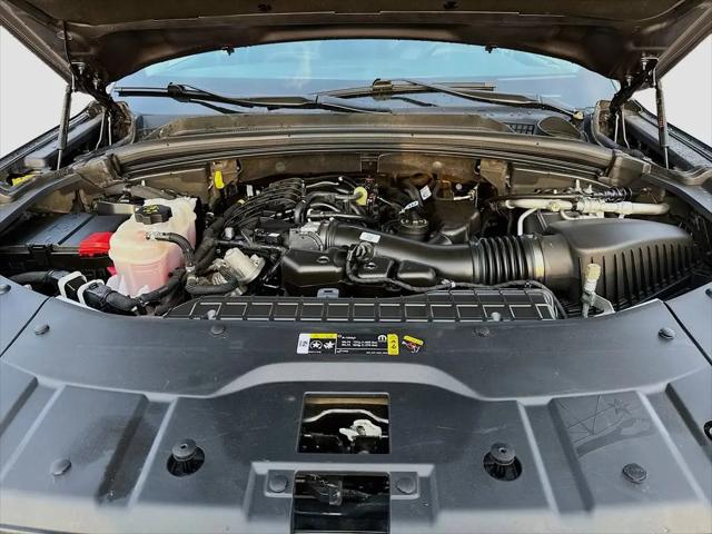 2023 Jeep Grand Cherokee L Limited 4x4