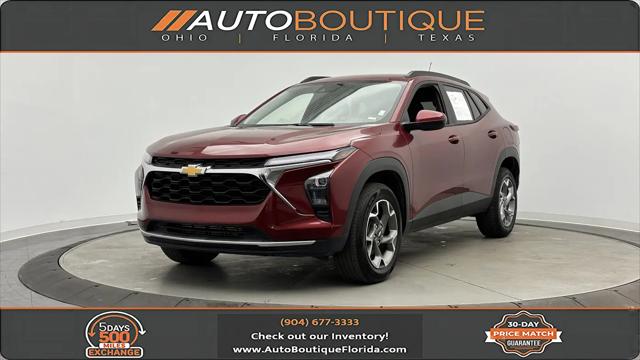 2025 Chevrolet Trax FWD LT for sale in Jacksonville, FL