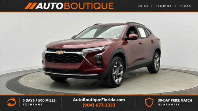 2025 Chevrolet Trax FWD LT for sale in Jacksonville, FL