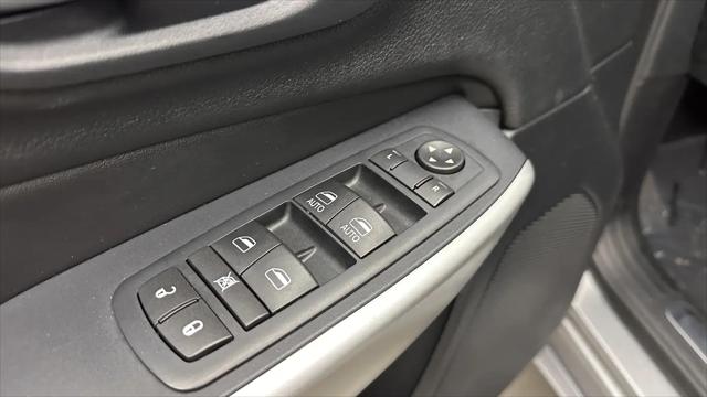 2016 Jeep Cherokee Overland