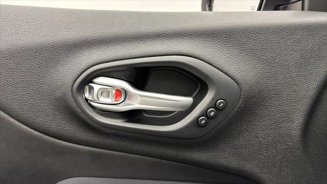2016 Jeep Cherokee Overland
