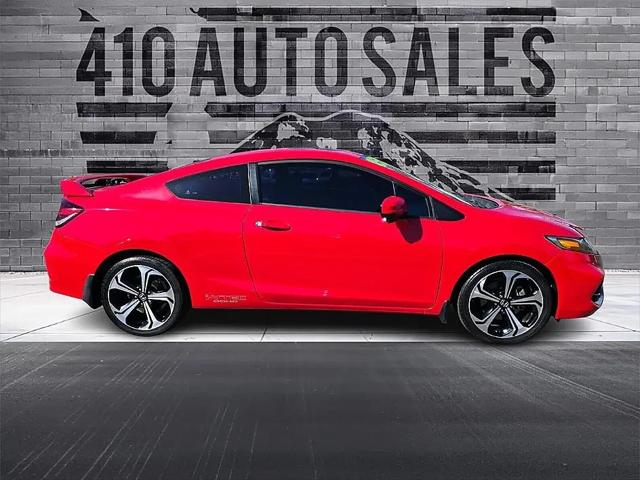 2015 Honda Civic Si