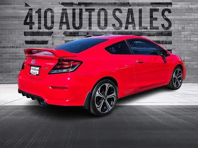 2015 Honda Civic Si