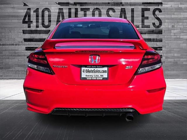 2015 Honda Civic Si