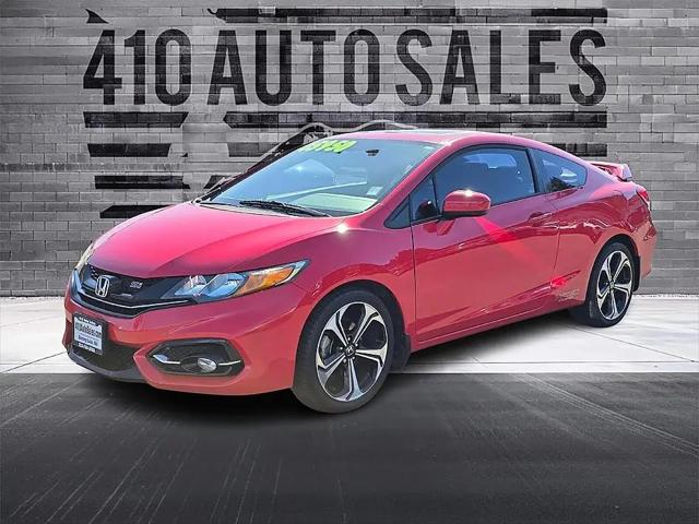 2015 Honda Civic Si