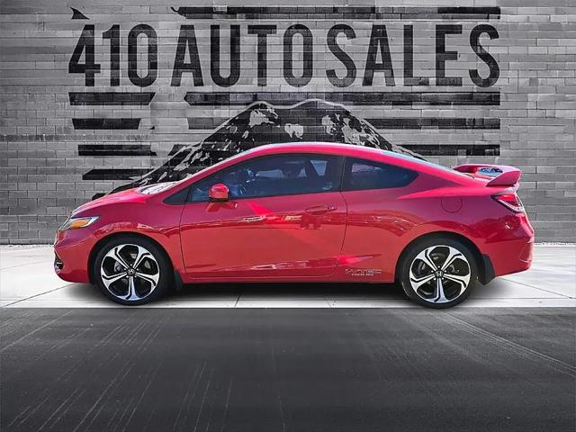 2015 Honda Civic Si