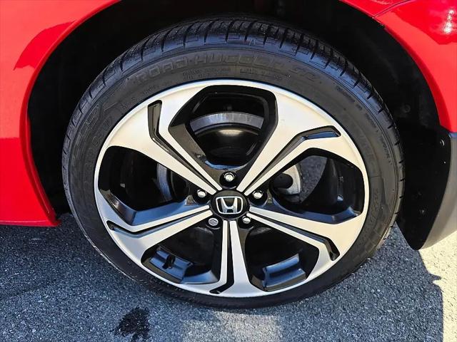2015 Honda Civic Si