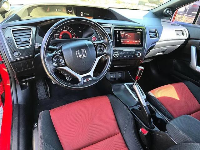 2015 Honda Civic Si