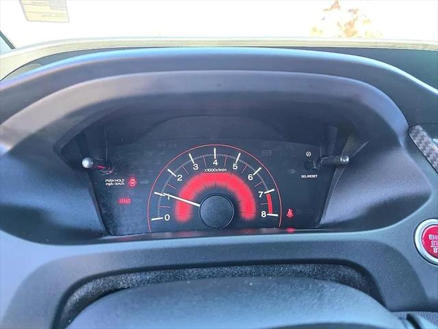 2015 Honda Civic Si