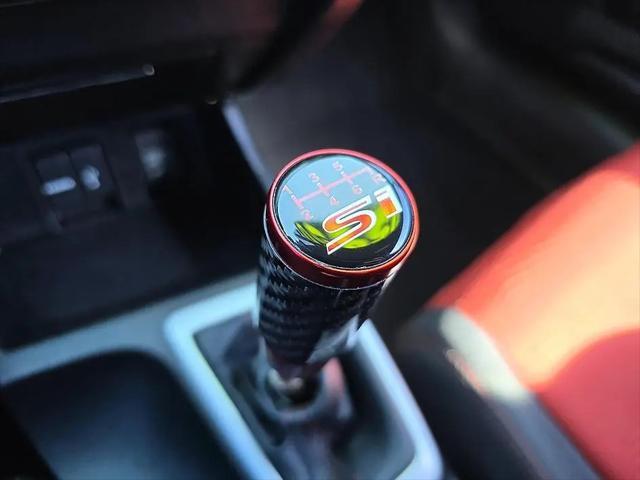 2015 Honda Civic Si