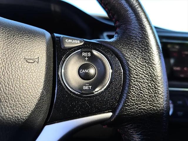 2015 Honda Civic Si