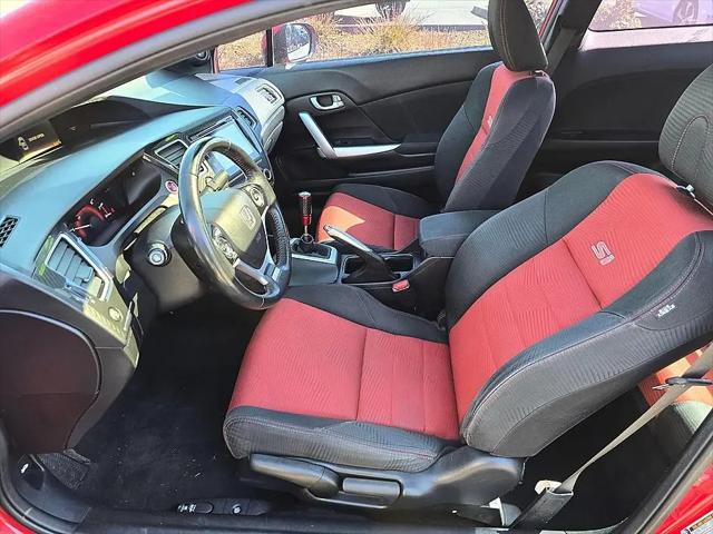 2015 Honda Civic Si