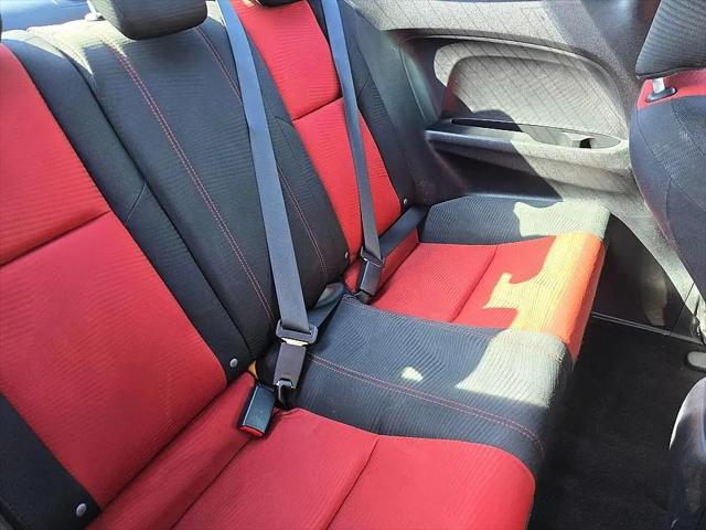 2015 Honda Civic Si