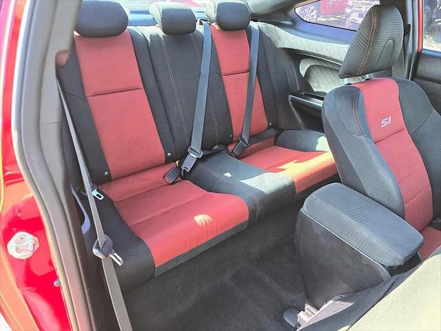 2015 Honda Civic Si