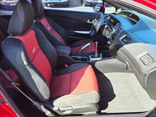 2015 Honda Civic Si