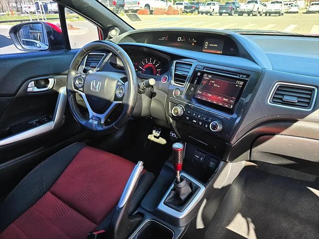2015 Honda Civic Si