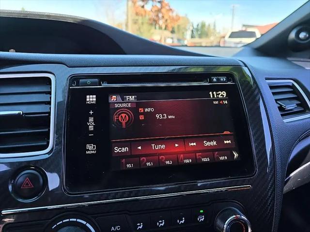 2015 Honda Civic Si
