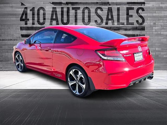 2015 Honda Civic Si