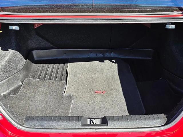 2015 Honda Civic Si