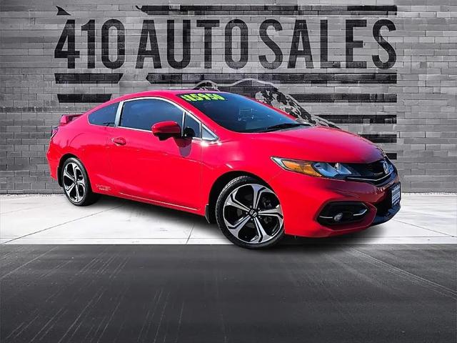 2015 Honda Civic Si for sale in Bonney Lake, WA