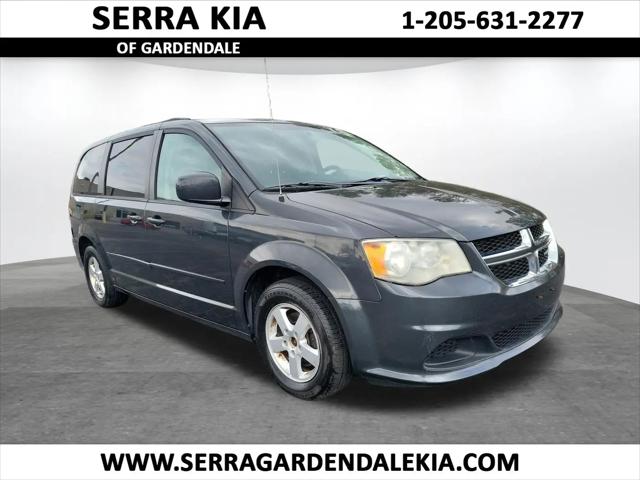 2012 Dodge Grand Caravan SXT for sale in Gardendale, AL