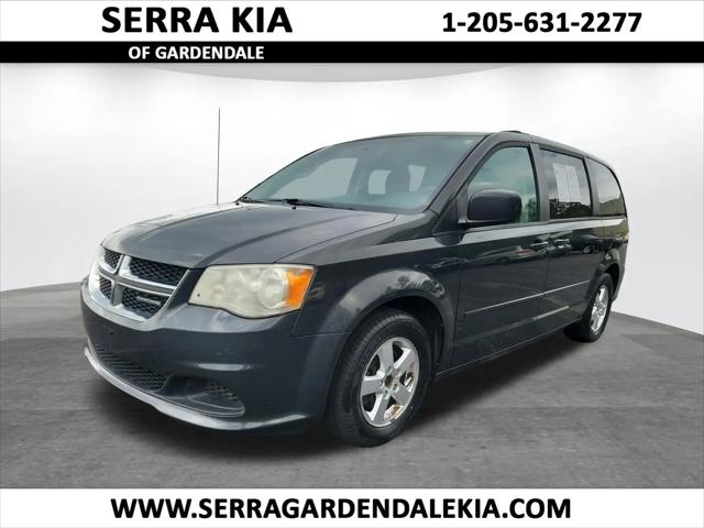 2012 Dodge Grand Caravan SXT for sale in Gardendale, AL
