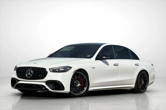 2026 Mercedes-Benz AMG S 63 E 4MATIC for sale in Laguna Niguel, CA